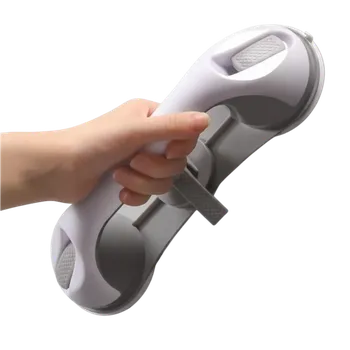 Madlo do koupelny Bezpečnostní madlo do koupelny na hladké povrchy – 3-přísavkový úchyt