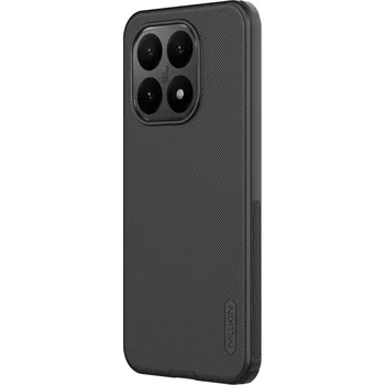 Pouzdro na mobilní telefon Zadní kryt Nillkin Super Frosted PRO pro Xiaomi 15T, černá