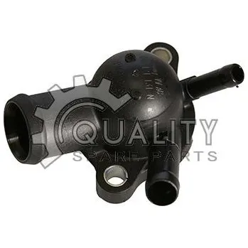 Chladič motoru Příruba chladiva ŠKODA Original OEM 04L 121 131 N