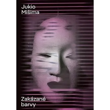 Kniha Zakázané barvy Ekniha