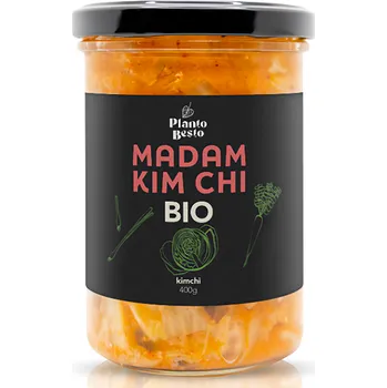 Planto Besto BIO Madam Kim Chi 400g
