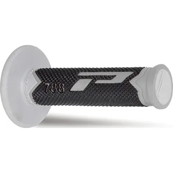 Řazení (gripy) PRO GRIP PA078800GRGN (PROGRIP řazení (gripy) PG788 OFF ROAD (22+25mm, délka 115mm) barva tmavě šedý/šedý/černá (trojsměs) (788-225) (PG788/11))