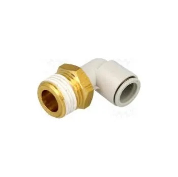 Příslušenství k čerpadlu Nástrčná spojka se závitem, úhlové 90° R 1/2" vnější -1÷10bar