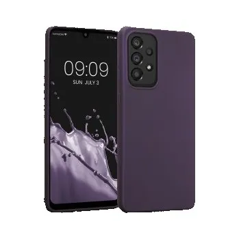 Pouzdro pro Samsung Galaxy A33 5G - fialová