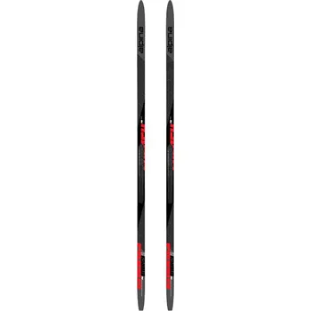 Běžecké lyžování ALPINA ENERGY SKIN NIS Barva: Černá, Velikost: 196