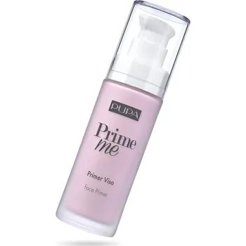 PUPA Milano Podkladová báze pod make-up Prime Me (Perfecting Face Primer) 30 ml 004 + 2 měsíce na vrácení zboží