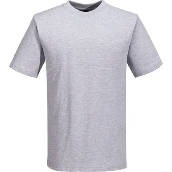 pracovní tričko PORTWEST Tričko Turin Premium B195, krátký rukáv POR-B195