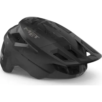 Cyklistická přilba MET přilba SHELTER YOUTH MIPS černá -52/56