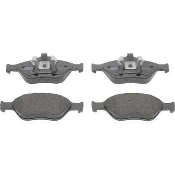 Brzdová destička Sada brzdových destiček, kotoučová brzda JURID 573041J