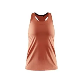 Pánské tílko CRAFT ADV Essence W oranžová 1908770-696000 L; Oranžová nátělník