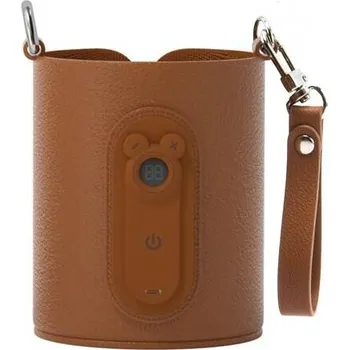 Ohřívač a sterilizátor Kidnort Varm DZ-070251 hnědý