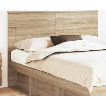 Čelo postele s čelo Sonoma dub 160 cm kompozitní dřevo