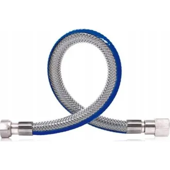 Zavlažování Plynová hadice HILLMANN AWG007 1,5 m Flexibilní s otočnou přípojkou