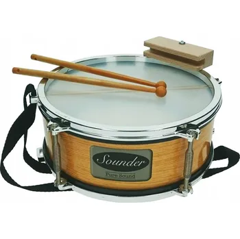 Hudební nástroj pro děti Hračka Hudební Reig Buben Plastový