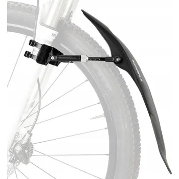 Blatník na kolo Přední blatník Rockbros 28210008001 černý