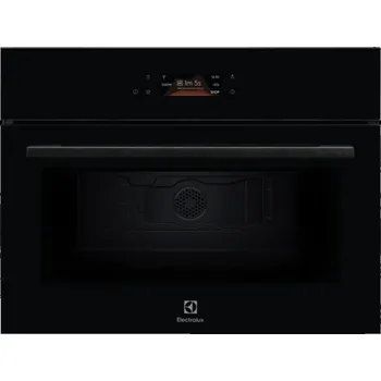 Mikrovlnná trouba Vestavná mikrovlnná trouba Electrolux LVM8E08Z s grilem