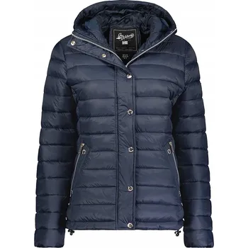 Dámská softshellová bunda GEOGRAPHICAL NORWAY bunda dámska BUBULLE LADY 092 XL tmavě modrá