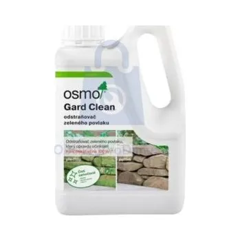Odstraňovač mechu a řas, Gard Clean 6606, OSMO 5000 ml, balení 1 ks