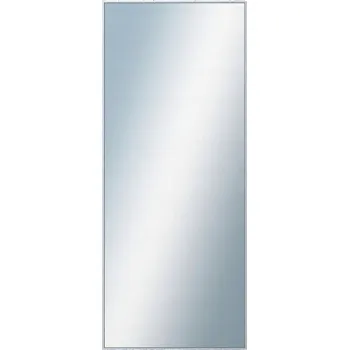 Zrcadlo Zrcadlo DANTIK nástěnné obdélníkové, kovový rám, 500 x 1200 mm