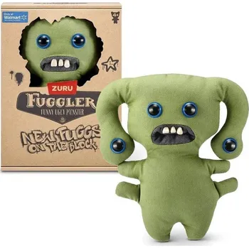 Hračka Spin Master Fuggler Funny Ugly Monster New Fuggs on the Block - Foolish Four Eyes