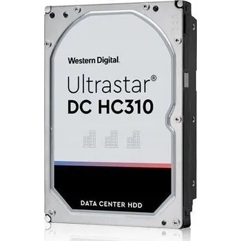 Interní pevný disk Serverový HDD disk Western Digital Ultrastar DC HC310 4 TB 3.5" SAS3