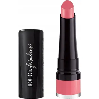 Přípravek na rty Rtěnka Bourjois růžová 07 Perlimpinpink saténová v tyčince 2,4 g ml 23 g