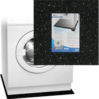 Praní a péče o prádlo Antivibrační podložka pod pračku Scanpart 10 mm, 60 cm x 60 cm