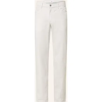 Pánské kalhoty Brax Pánské Kalhoty Cadiz U Straight Fit, 57 sand, 33