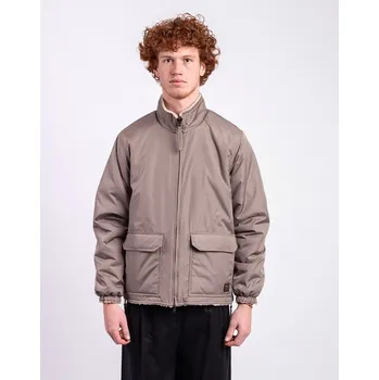 Pánská bunda Taion Non Down Military Reversible Boa Hi Neck Jacket L.MOCHA×BEIGE XS