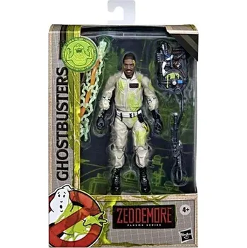 Dětské zboží Hasbro Ghostbusters Figurka Winston Zeddemore 15 cm svítící ve tmě