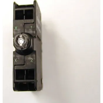 vypínač EATON Dioda TITAN M22-CLEDC230-W 230VAC 216578