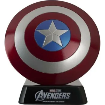 Hračka Eaglemoss Avengers Infinity War - Captain America shield