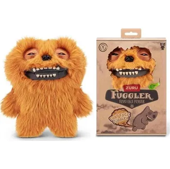 Hračka Spin Master Fuggler Funny Ugly Monster - prdící obličeje Count Underoo McGoo Orange