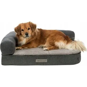 Pelíšek pro psa Trixie pelíšek pro psa černá 80 cm x 60 cm