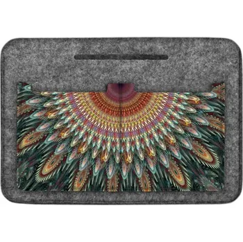 Kabelka Kabelka psaníčko 5902241082430 ORGANIZER PREMIUM vícebarevná plst