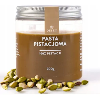 Pistáciová pasta 100% Deseo 200 g