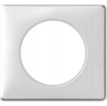 vypínač Jednopólový vypínač Legrand klasický zápustný bílý