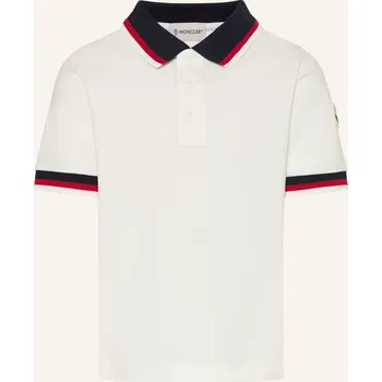 Pánská košile Moncler Enfant Chlapecká Piqué Polokošile, Piqué Polokošile, 164