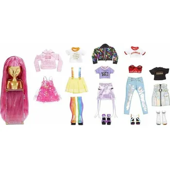 Panenka Rainbow High Módní studio Fashion Studio s panenkou Avery Styles 571049