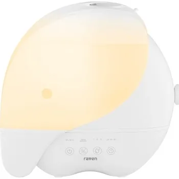 Zvlhčovač vzduchu Ultrazvukový zvlhčovač vzduchu Raven EN011 3,8 l, pro místnosti do 30 m²