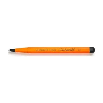 Drehgriffel Nr. 1, Ballpoint, Luminous Orange - Neon Edition