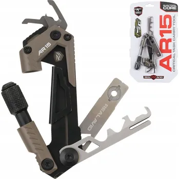 Čištění zbraně Multifunkční nástroj Real Avid Gun Tool AR15
