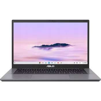 Notebook Notebook Asus Chromebook Plus 14" Intel Core 3 8 GB / 256 GB šedý