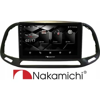 Autorádio Autorádio Nakamichi NAM5260