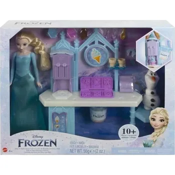 Panenka Mattel Mattel Disney Frozen Elsa and Olaf's Treats Playset