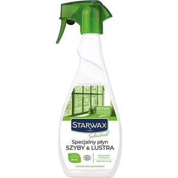 Čistič Starwax 0,5 l na mytí oken a zrcadel