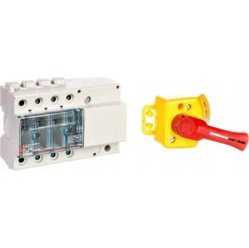 Jistič Izolační odpojovač 3P 64A VISTOP Legrand 022316