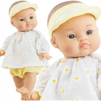 Panenka GORDI ŠPANĚLSKÁ PANENKA MIMINKO PAOLA REINA 34 cm 04128