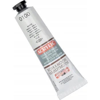 Vodová barva Akrylové barvy Koh-I-Noor 1 ks x 41 ml