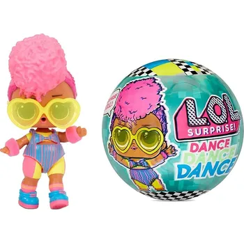 Panenka MGA L.O.L. SURPRISE Panenka LOL Dance Dance Dance 117902